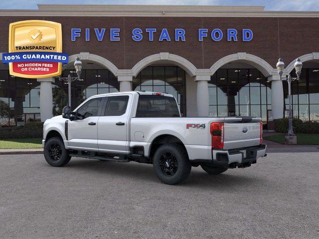 new 2024 Ford F-250 car, priced at $55,878