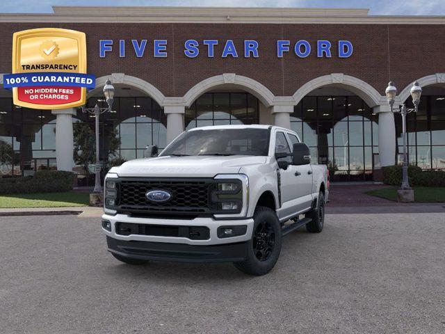 new 2024 Ford F-250 car, priced at $55,878