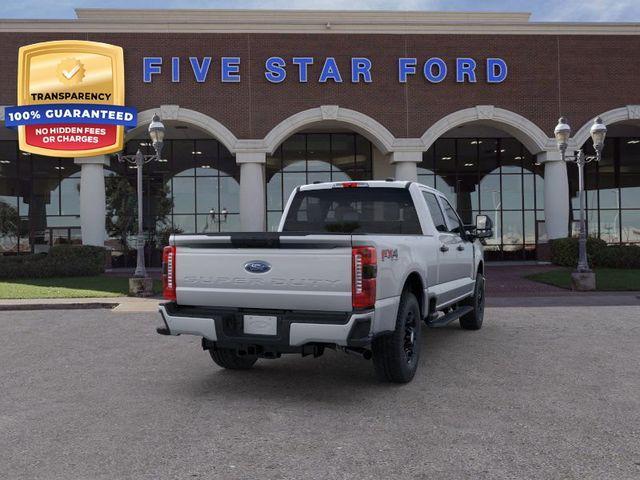 new 2024 Ford F-250 car, priced at $55,878