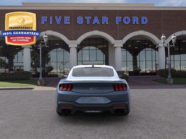 new 2025 Ford Mustang car, priced at $53,183