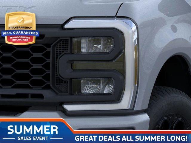 new 2025 Ford F-250 car, priced at $81,892
