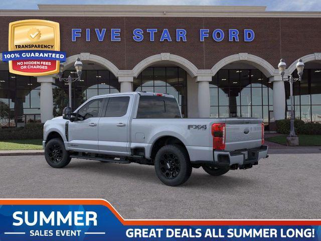 new 2025 Ford F-250 car, priced at $81,892