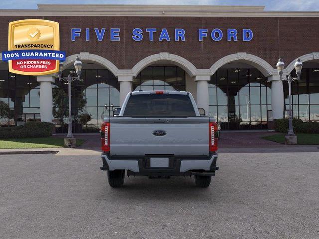new 2025 Ford F-250 car, priced at $84,425