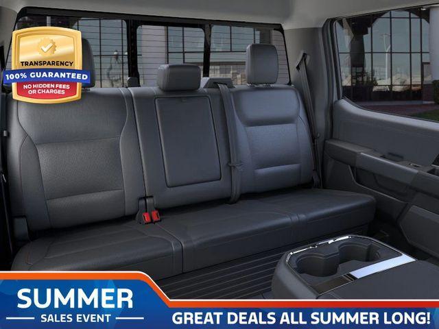 new 2025 Ford F-250 car, priced at $81,892
