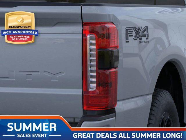 new 2025 Ford F-250 car, priced at $81,892