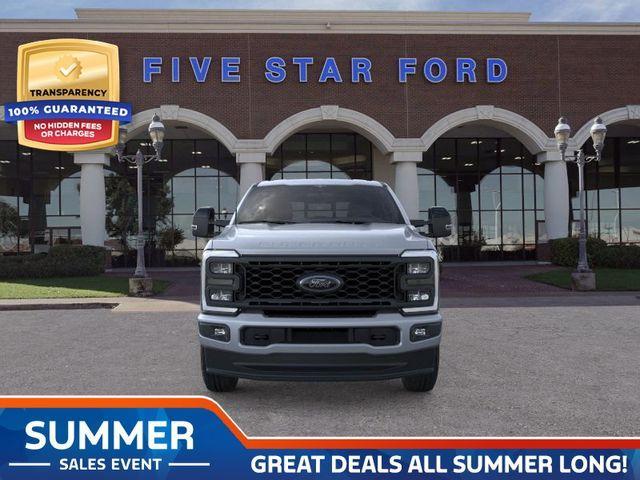 new 2025 Ford F-250 car, priced at $81,892