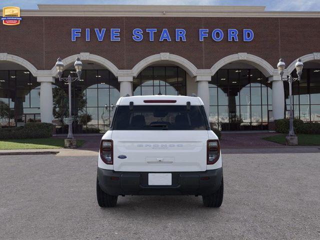 new 2025 Ford Bronco Sport car, priced at $31,988