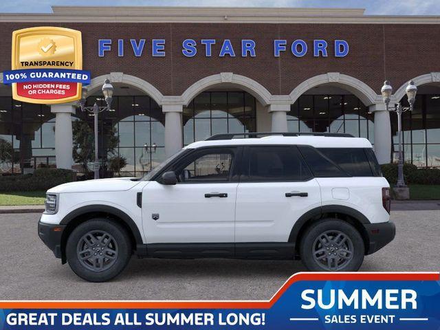 new 2025 Ford Bronco Sport car, priced at $32,914