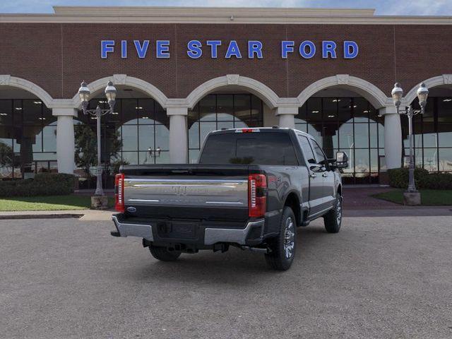 new 2024 Ford F-250 car, priced at $89,044