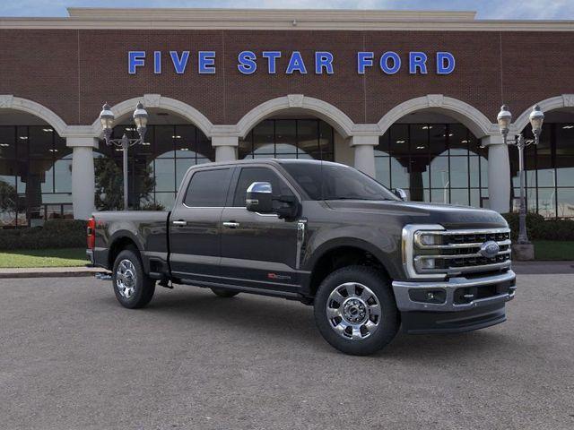 new 2024 Ford F-250 car, priced at $89,044