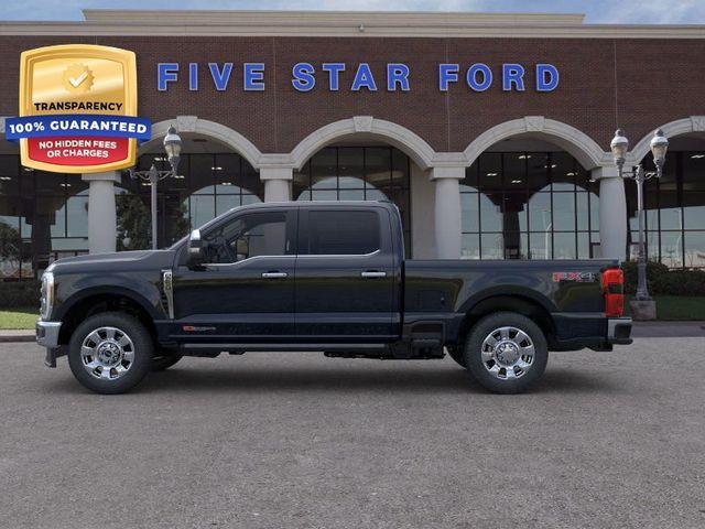 new 2024 Ford F-250 car, priced at $85,211