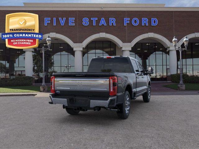 new 2024 Ford F-250 car, priced at $85,211