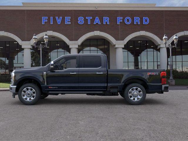 new 2024 Ford F-250 car, priced at $89,044