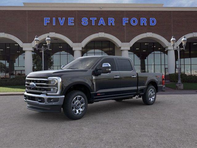 new 2024 Ford F-250 car, priced at $89,044