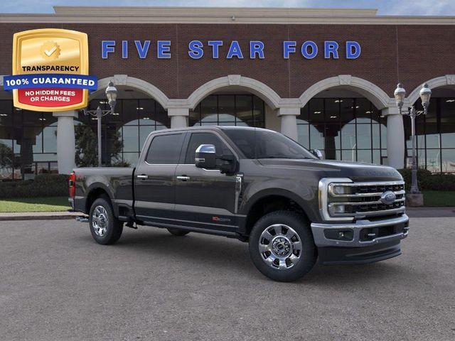 new 2024 Ford F-250 car, priced at $85,211