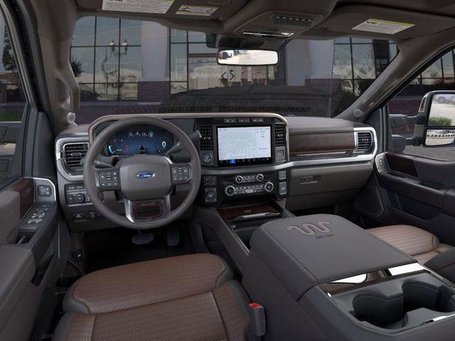 new 2024 Ford F-250 car, priced at $89,044