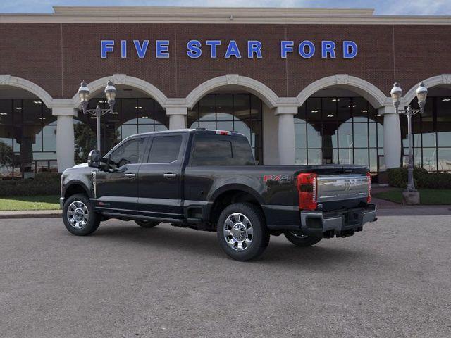 new 2024 Ford F-250 car, priced at $89,044