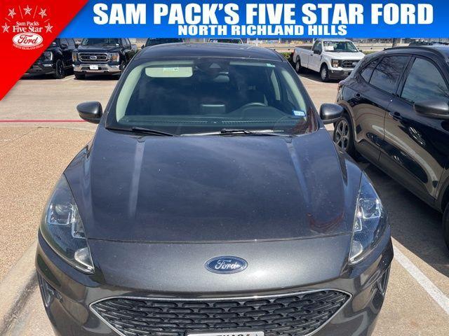 used 2020 Ford Escape car, priced at $17,000