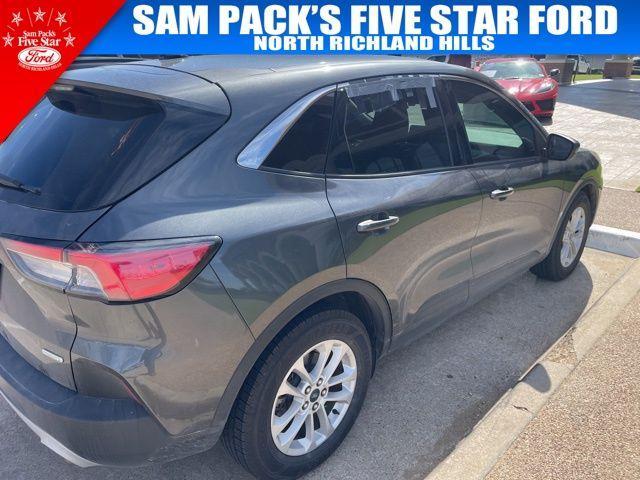 used 2020 Ford Escape car, priced at $17,000