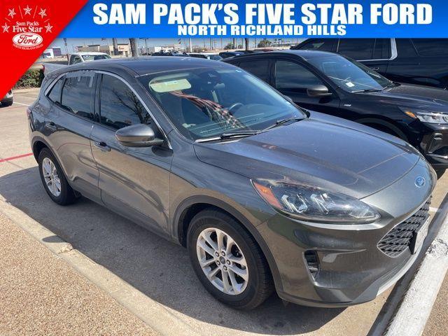 used 2020 Ford Escape car, priced at $17,000