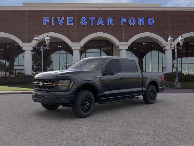 new 2024 Ford F-150 car, priced at $62,291