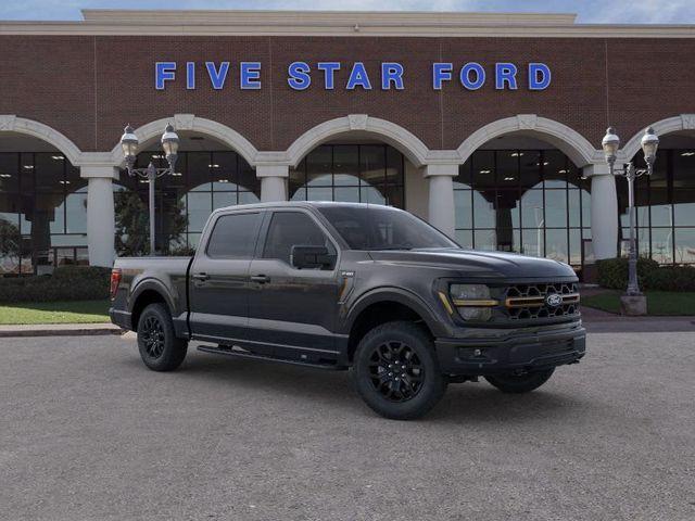 new 2024 Ford F-150 car, priced at $62,291