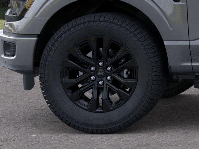 new 2025 Ford F-150 car, priced at $62,185
