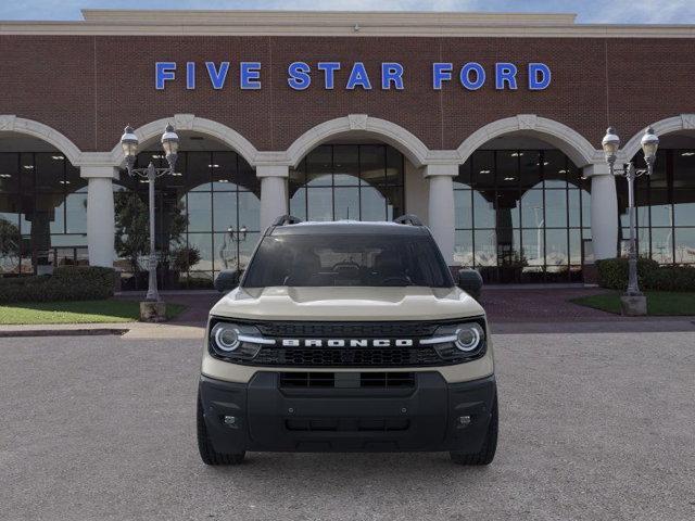 new 2025 Ford Bronco Sport car, priced at $37,768