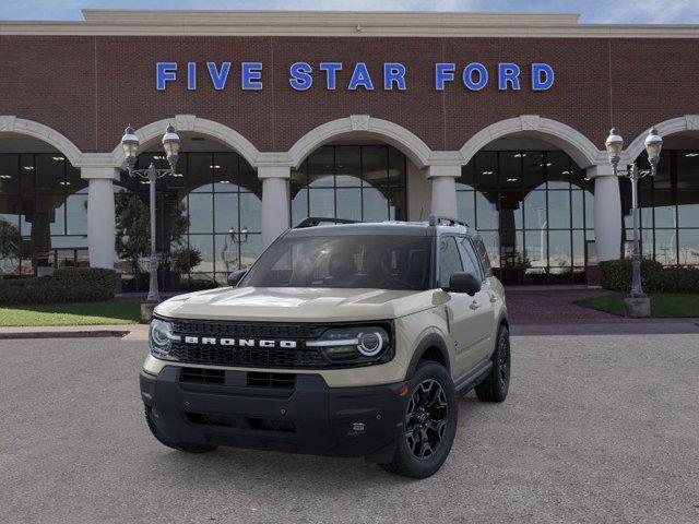 new 2025 Ford Bronco Sport car, priced at $37,768