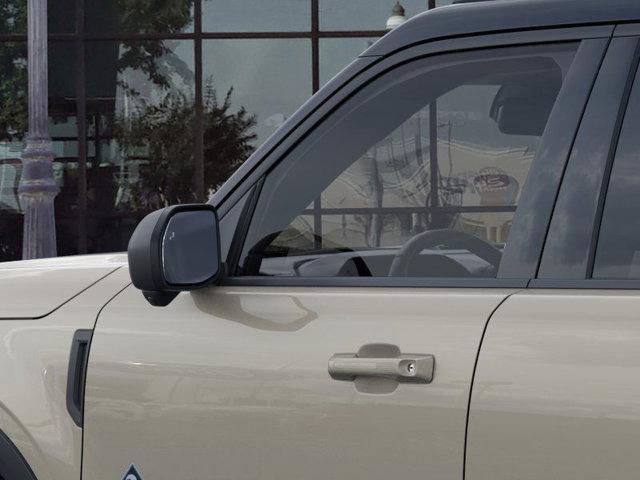 new 2025 Ford Bronco Sport car, priced at $37,768