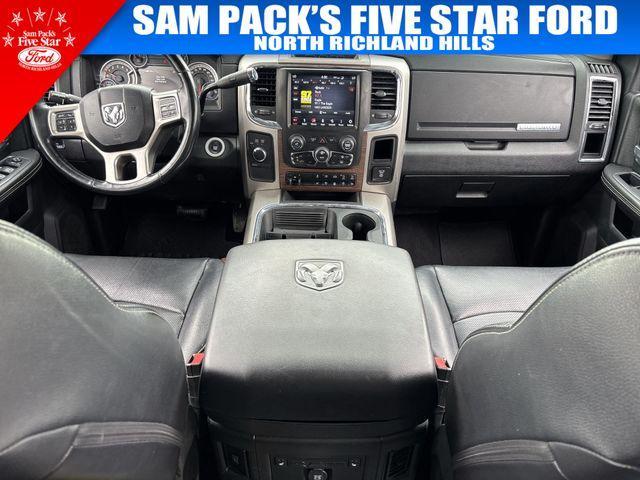 used 2018 Ram 2500 car, priced at $32,000