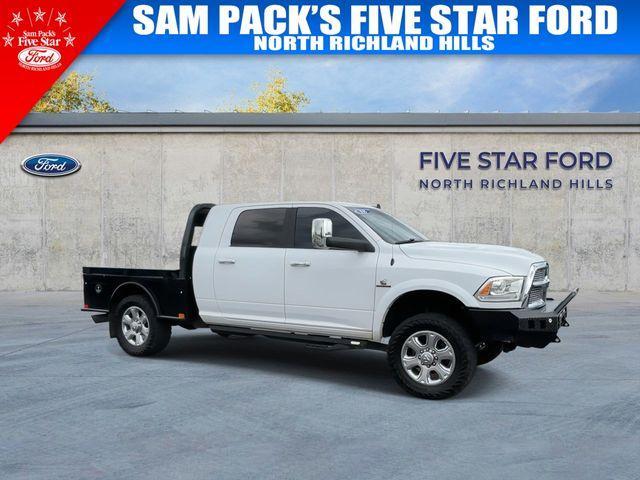 used 2018 Ram 2500 car, priced at $32,000