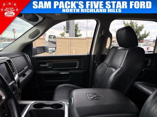 used 2018 Ram 2500 car, priced at $32,000