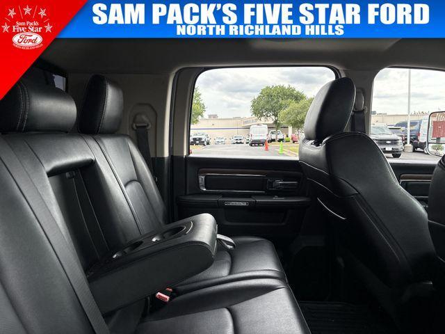 used 2018 Ram 2500 car, priced at $32,000