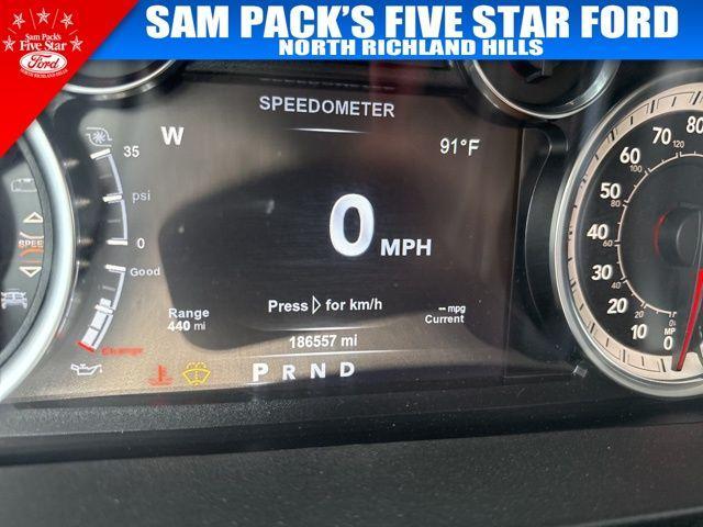 used 2018 Ram 2500 car, priced at $35,000