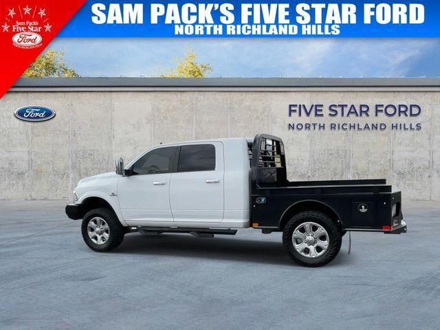 used 2018 Ram 2500 car, priced at $32,000