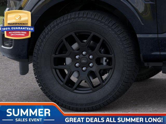 new 2025 Ford F-150 car, priced at $52,065
