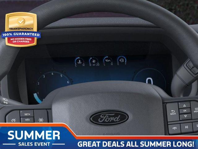 new 2025 Ford F-150 car, priced at $52,065