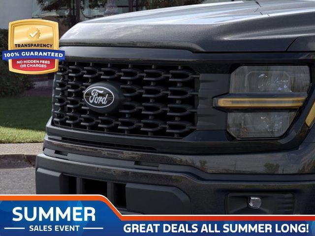 new 2025 Ford F-150 car, priced at $52,065