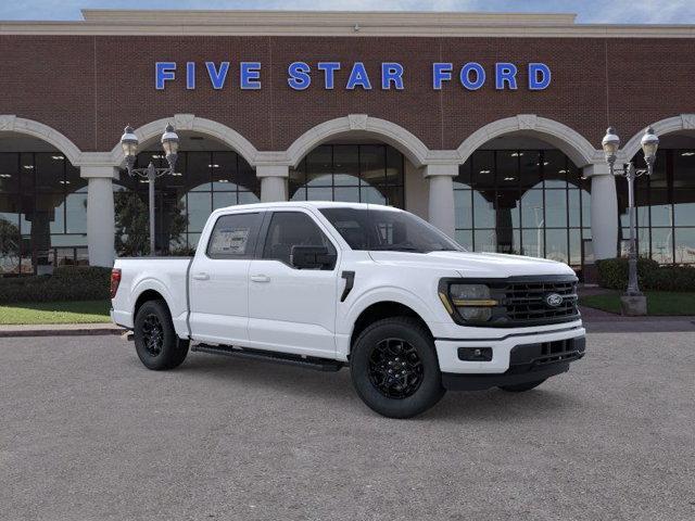 new 2025 Ford F-150 car, priced at $50,435
