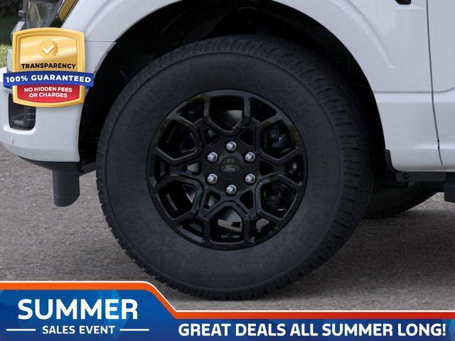 new 2025 Ford F-150 car, priced at $50,435