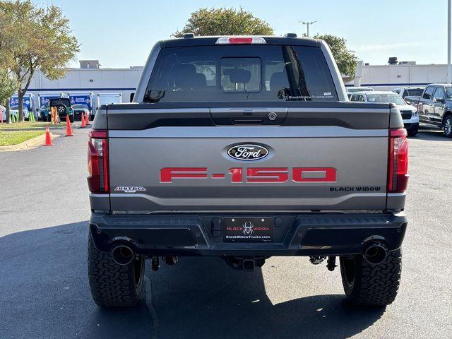 new 2024 Ford F-150 car, priced at $120,014