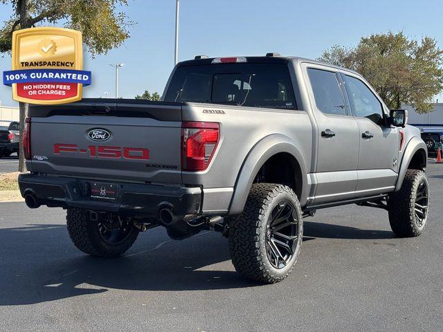 new 2024 Ford F-150 car, priced at $106,014