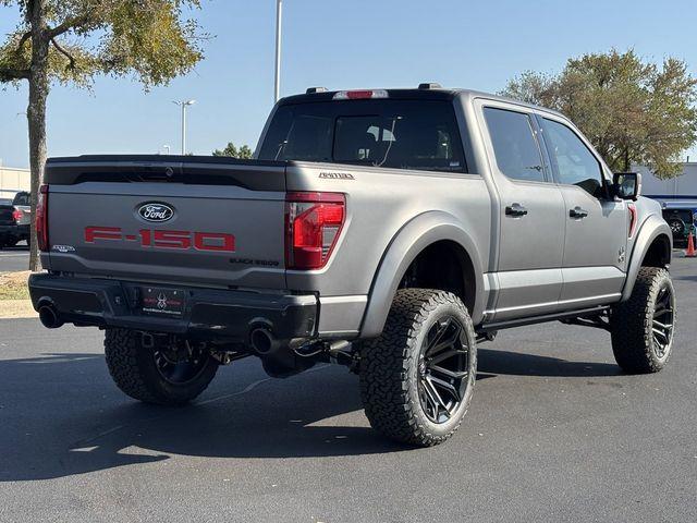 new 2024 Ford F-150 car, priced at $120,014