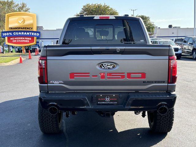 new 2024 Ford F-150 car, priced at $106,014