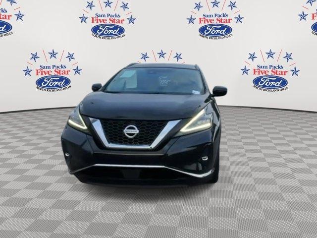 used 2021 Nissan Murano car, priced at $21,500