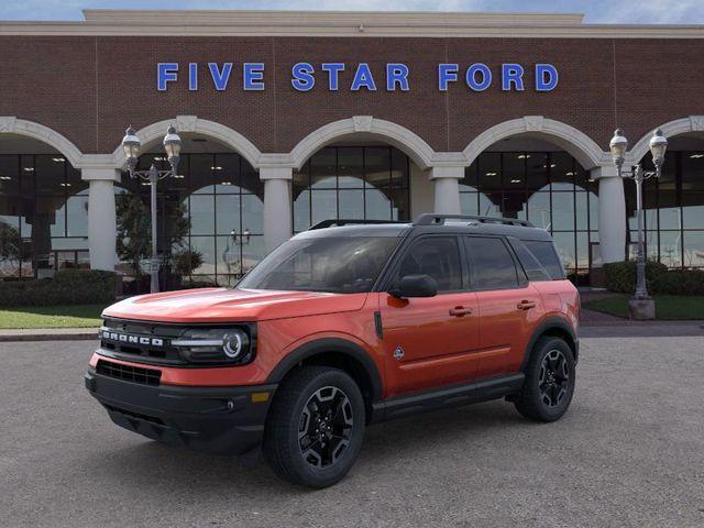 new 2024 Ford Bronco Sport car, priced at $34,572