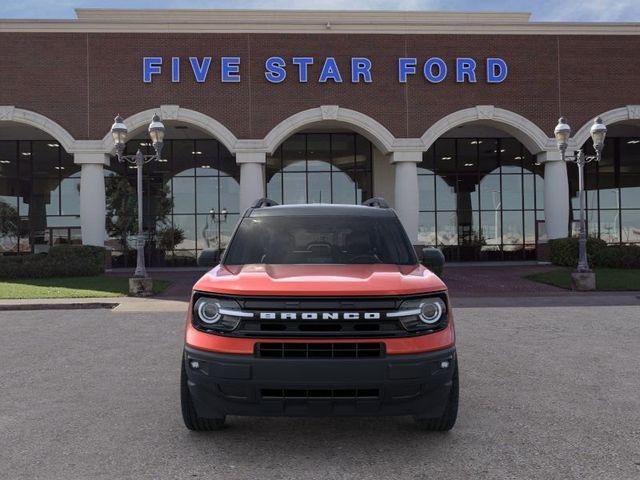 new 2024 Ford Bronco Sport car, priced at $35,972