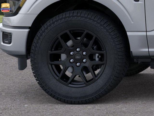 new 2025 Ford F-150 car, priced at $45,090