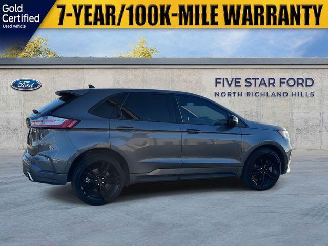 used 2022 Ford Edge car, priced at $30,000